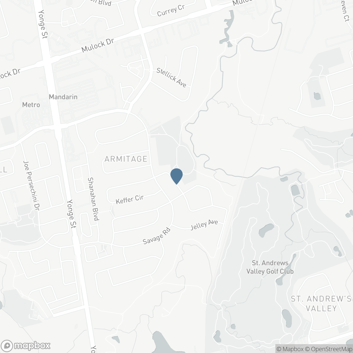 149 REVELL ROAD, Newmarket, Ontario L3X 1S8